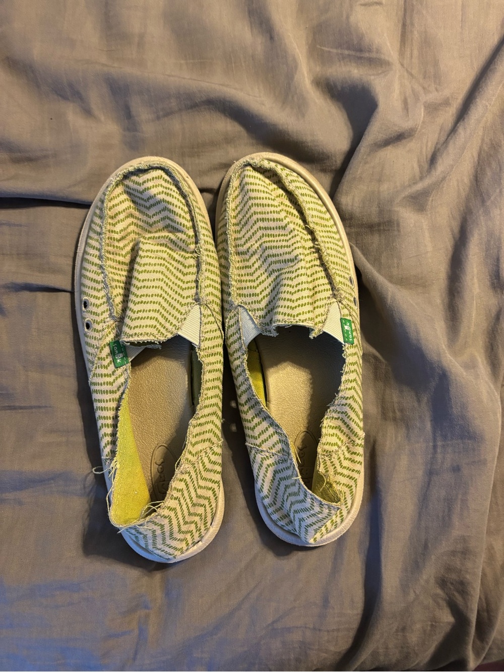 Sanuk flats